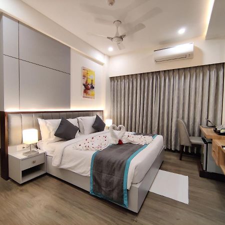 Park Iris Hotels, Bharathi Nagar Vijayawāda المظهر الخارجي الصورة