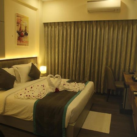 Park Iris Hotels, Bharathi Nagar Vijayawāda المظهر الخارجي الصورة