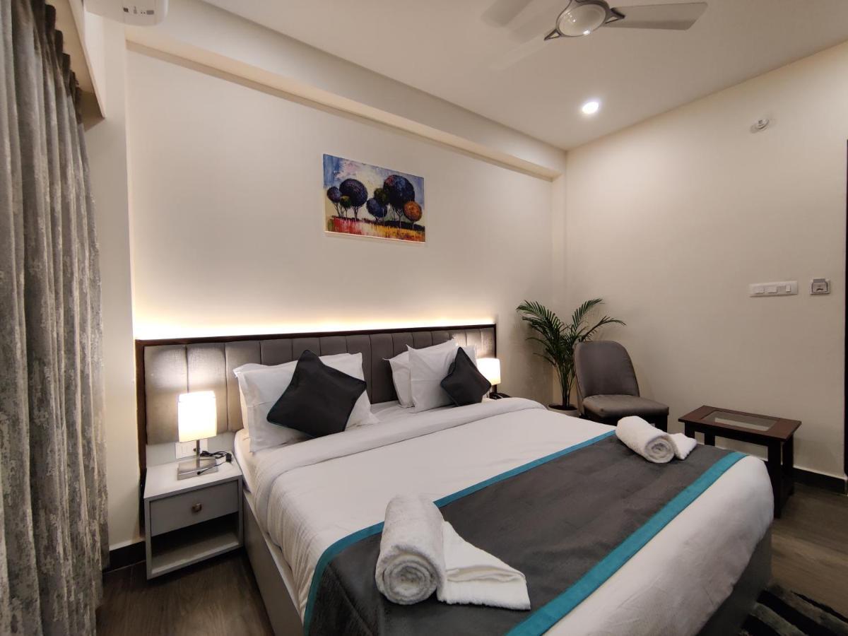 Park Iris Hotels, Bharathi Nagar Vijayawāda المظهر الخارجي الصورة