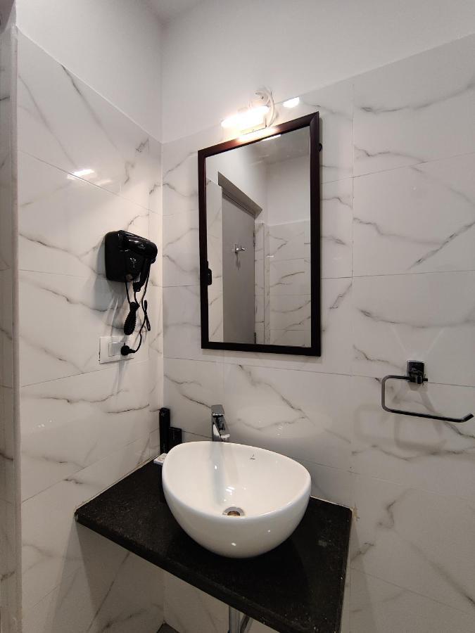 Park Iris Hotels, Bharathi Nagar Vijayawāda المظهر الخارجي الصورة