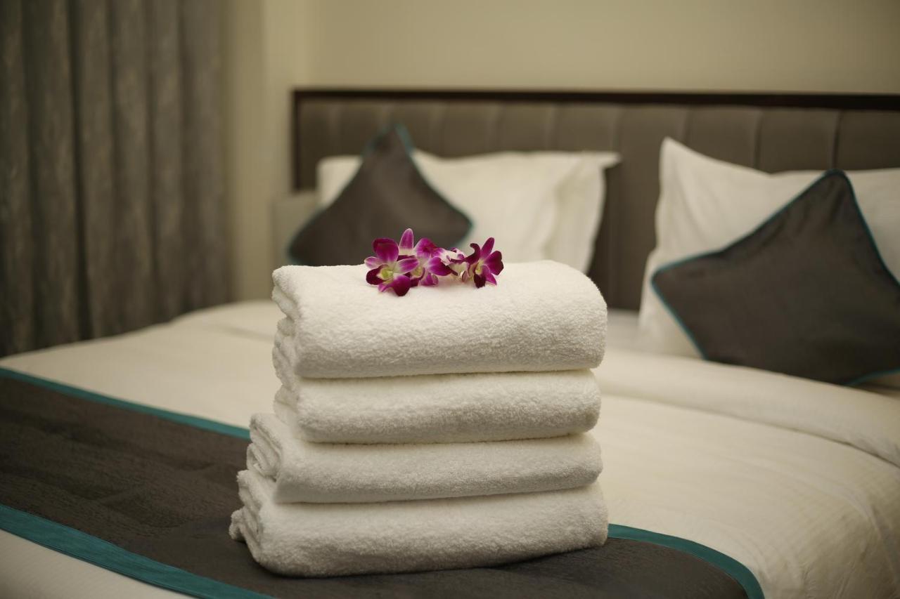 Park Iris Hotels, Bharathi Nagar Vijayawāda المظهر الخارجي الصورة