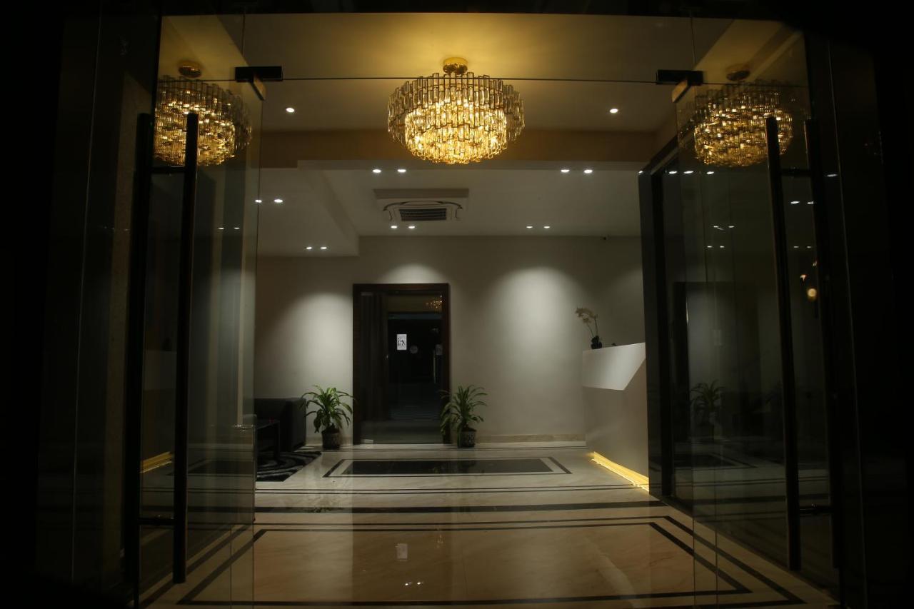 Park Iris Hotels, Bharathi Nagar Vijayawāda المظهر الخارجي الصورة