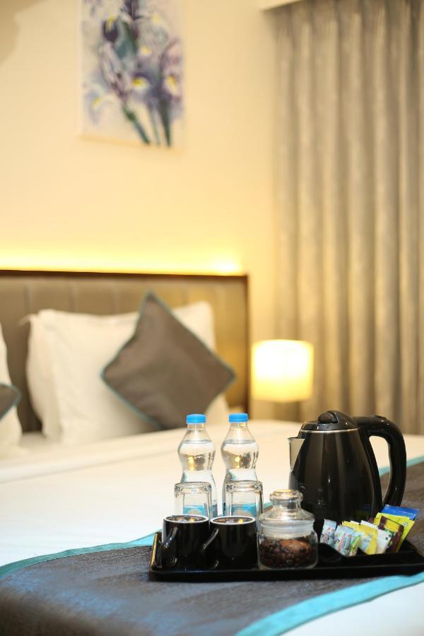 Park Iris Hotels, Bharathi Nagar Vijayawāda المظهر الخارجي الصورة