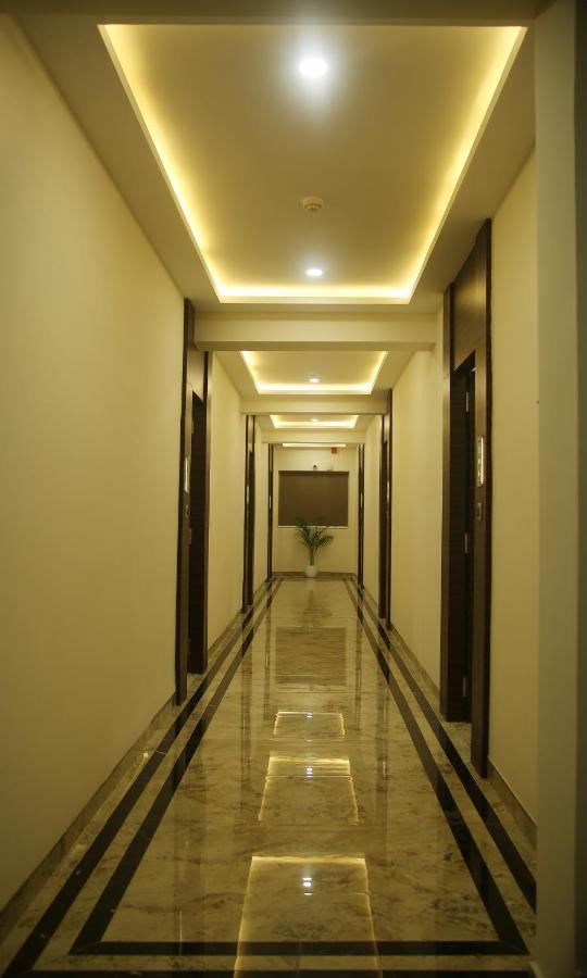 Park Iris Hotels, Bharathi Nagar Vijayawāda المظهر الخارجي الصورة