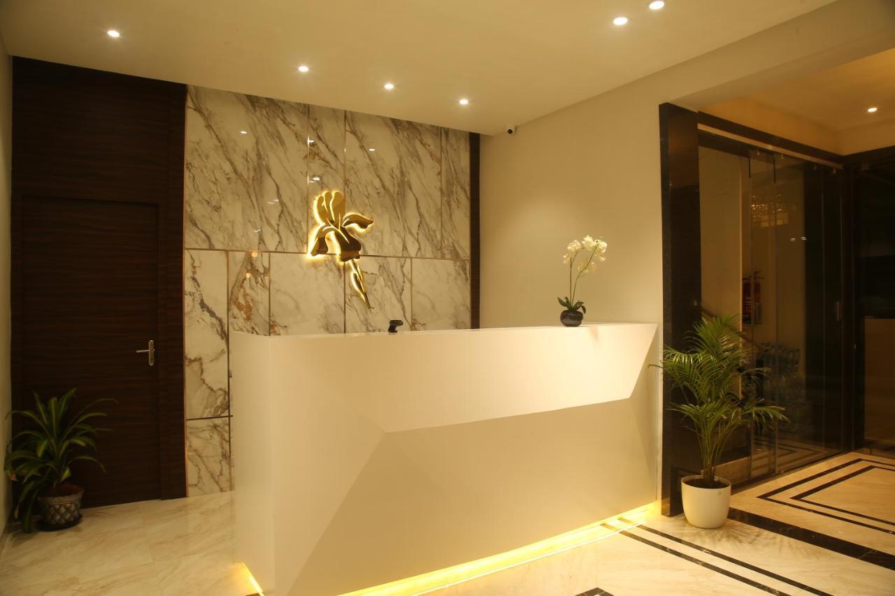 Park Iris Hotels, Bharathi Nagar Vijayawāda المظهر الخارجي الصورة
