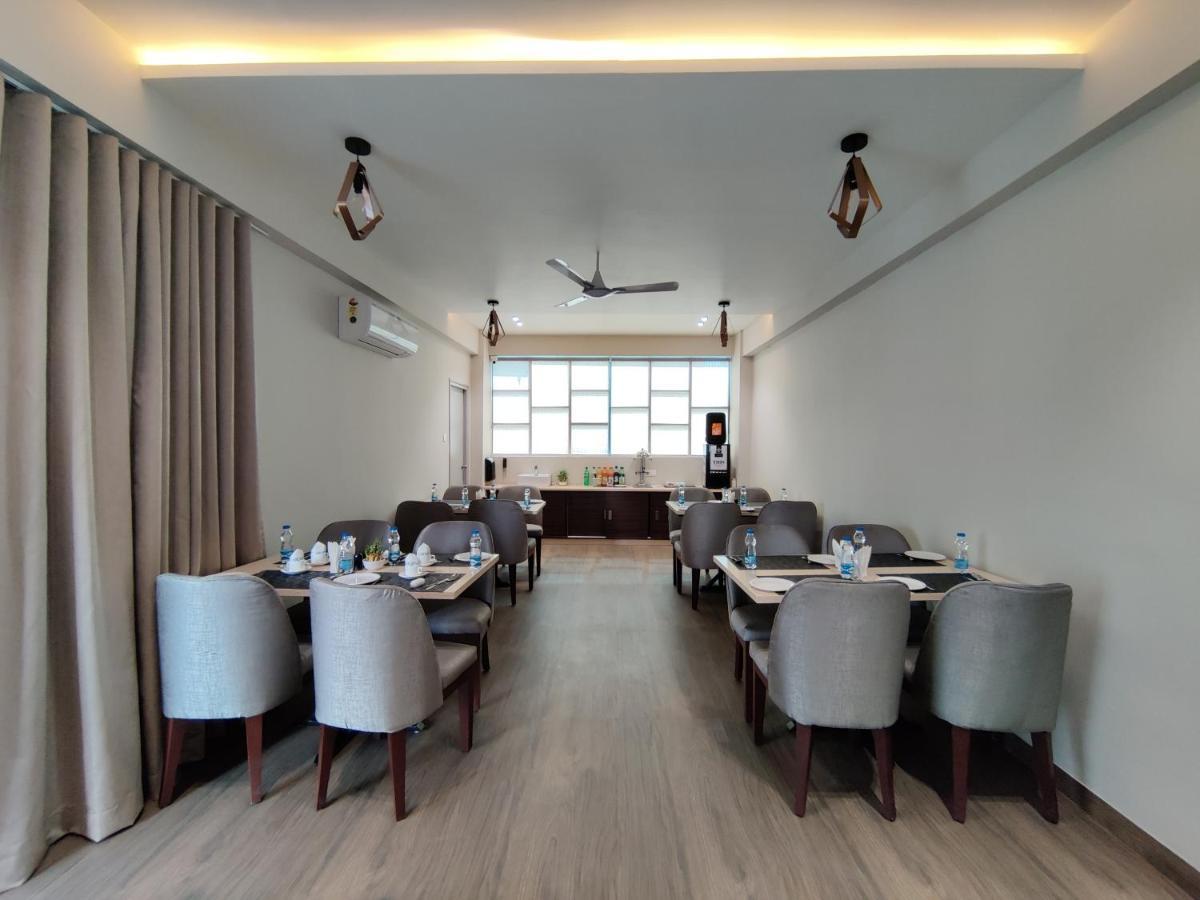 Park Iris Hotels, Bharathi Nagar Vijayawāda المظهر الخارجي الصورة