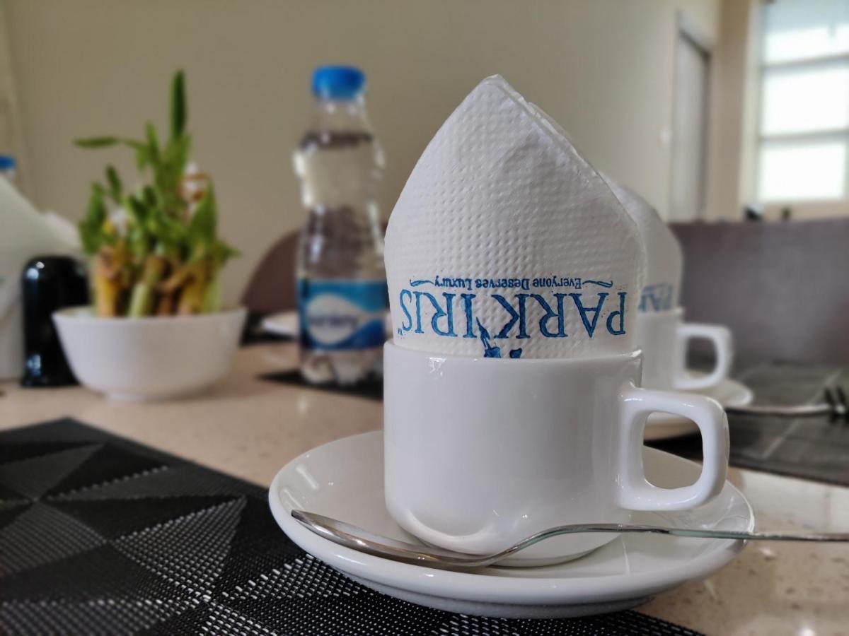 Park Iris Hotels, Bharathi Nagar Vijayawāda المظهر الخارجي الصورة