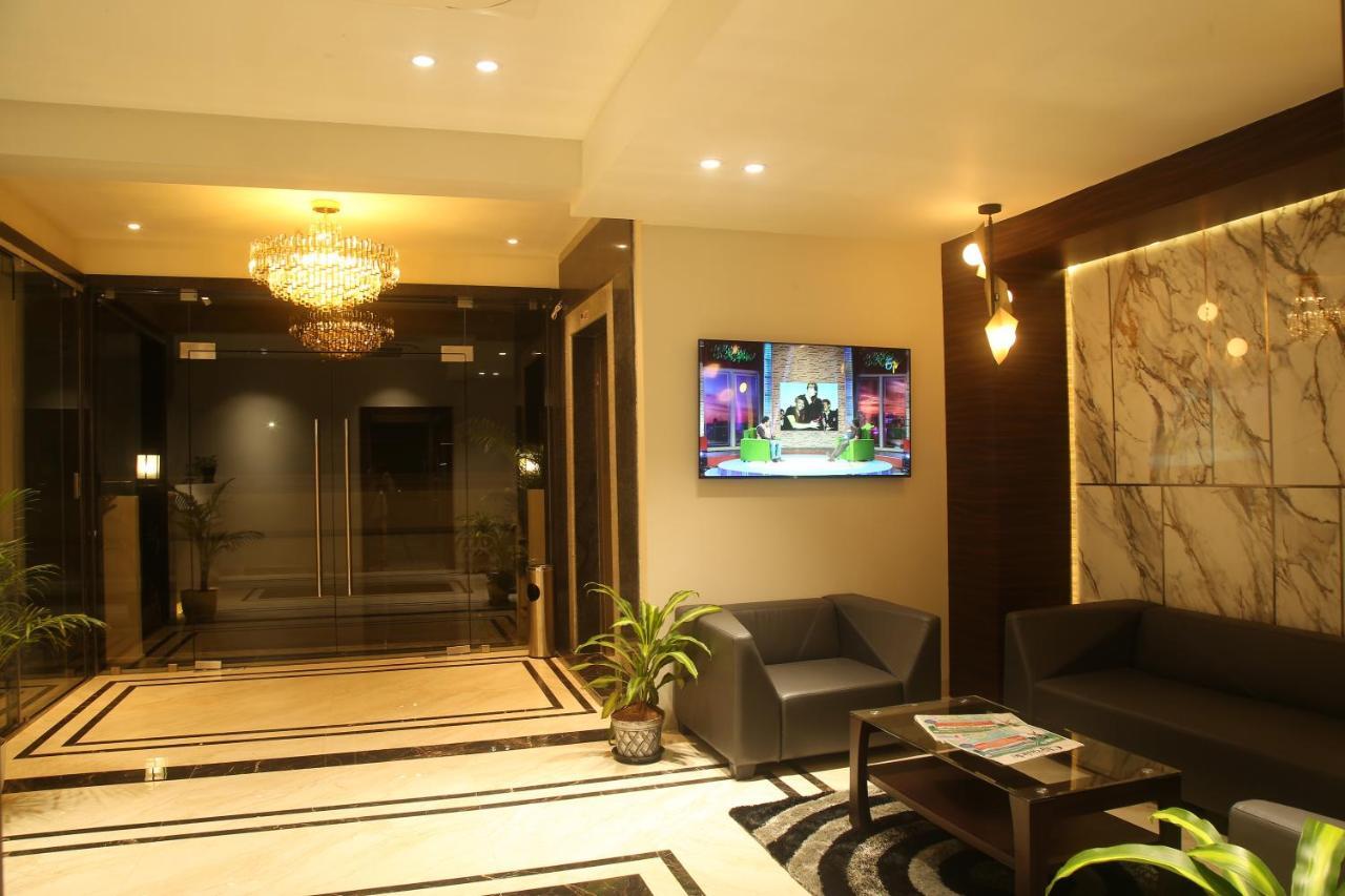 Park Iris Hotels, Bharathi Nagar Vijayawāda المظهر الخارجي الصورة